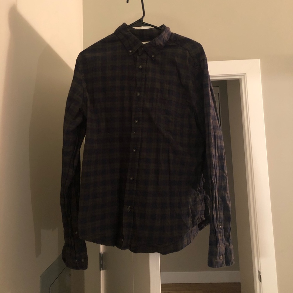 Goodfellow & CO: Flannel